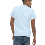 T-shirt Classique Homme Borkow - L'Essentiel Intemporel