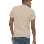 T-shirt Classique Homme Borkow - L'Essentiel Intemporel