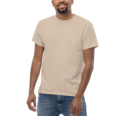 T-shirt Classique Homme Borkow - L'Essentiel Intemporel