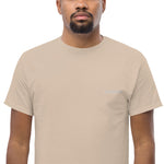 T-shirt Classique Homme Borkow - L'Essentiel Intemporel