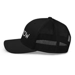 Casquette Trucker Borkow - Logo Blanc - L'indispensable pour vos Aventures