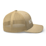 Borkow Trucker Cap - White Logo - Essential for your Adventures