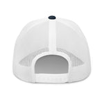 Casquette Trucker Borkow - Logo Blanc - L'indispensable pour vos Aventures