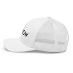 Casquette Trucker Borkow - Logo Noir - L'indispensable pour vos Aventures