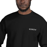 Borkow Round Neck Sweatshirt - Warmth and Comfort