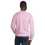 Borkow Round Neck Sweatshirt - Warmth and Comfort