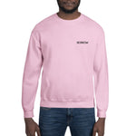 Borkow Round Neck Sweatshirt - Warmth and Comfort