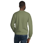 Borkow Round Neck Sweatshirt - Warmth and Comfort