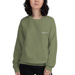 Borkow Round Neck Sweatshirt - Warmth and Comfort