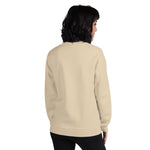 Borkow Round Neck Sweatshirt - Warmth and Comfort