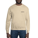 Borkow Round Neck Sweatshirt - Warmth and Comfort