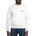 Borkow Round Neck Sweatshirt - Warmth and Comfort