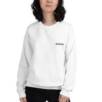 Borkow Round Neck Sweatshirt - Warmth and Comfort