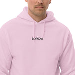 Hooded Sweatshirt, Borkow Hoodie - Ultimate Comfort for your Cool Evenings