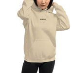 Borkow Hooded Sweatshirt - Authentic Comfort and Style