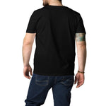 Borkow Organic Cotton Men's T-shirt - Ultimate and Sustainable Comfort