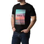 T-shirt Homme Borkow - Summer Abstract - Edition Limitée