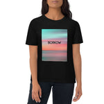 T-shirt Femme Borkow - Summer Abstract - Edition Limitée