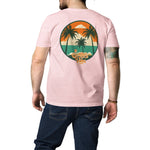 T-shirt Homme Borkow - Summer Vibes - Edition Limitée