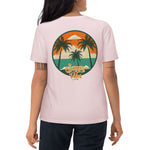 Borkow Women's T-shirt - Summer Vibes - Limited Edition