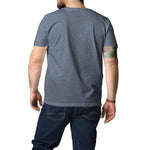 Borkow Organic Cotton Men's T-shirt - Ultimate and Sustainable Comfort