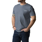 T-shirt Homme Coton Biologique Borkow - Confort Ultime et Durable