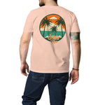 Borkow Men's T-shirt - Summer Vibes - Limited Edition