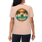 Borkow Women's T-shirt - Summer Vibes - Limited Edition