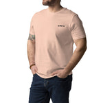 Borkow Organic Cotton Men's T-shirt - Ultimate and Sustainable Comfort