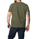 Borkow Organic Cotton Men's T-shirt - Ultimate and Sustainable Comfort