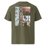 T-shirt Homme Borkow - California Summer - Edition Limitée