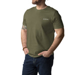 Borkow Organic Cotton Men's T-shirt - Ultimate and Sustainable Comfort