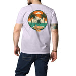 Borkow Men's T-shirt - Summer Vibes - Limited Edition