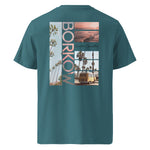 T-shirt Homme Borkow - California Summer - Edition Limitée