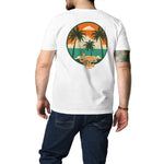 Borkow Men's T-shirt - Summer Vibes - Limited Edition