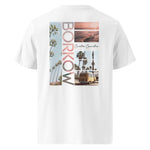 T-shirt Homme Borkow - California Summer - Edition Limitée