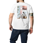 T-shirt Homme Borkow - California Summer - Edition Limitée