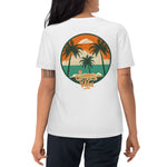 Borkow Women's T-shirt - Summer Vibes - Limited Edition