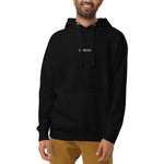 Hooded Sweatshirt, Hoodie Borkow - Comfort and Authentic Style