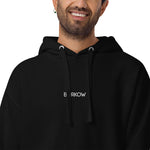 Hooded Sweatshirt, Hoodie Borkow - Comfort and Authentic Style