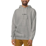 Hooded Sweatshirt, Hoodie Borkow - Comfort and Authentic Style