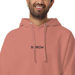 Hooded Sweatshirt, Hoodie Borkow - Comfort and Authentic Style