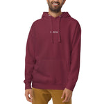 Hooded Sweatshirt, Hoodie Borkow - Comfort and Authentic Style