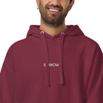 Hooded Sweatshirt, Hoodie Borkow - Comfort and Authentic Style