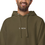 Hooded Sweatshirt, Hoodie Borkow - Comfort and Authentic Style