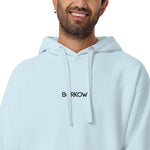 Hooded Sweatshirt, Hoodie Borkow - Comfort and Authentic Style