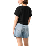 T-shirt Crop Top Borkow - Style et Confort au Quotidien