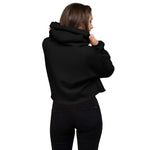 Borkow Crop-Top Hoodie - Trendy and Ultimate Comfort