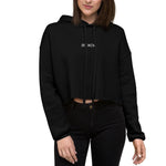 Borkow Crop-Top Hoodie - Trendy and Ultimate Comfort