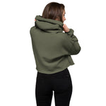 Borkow Crop-Top Hoodie - Trendy and Ultimate Comfort